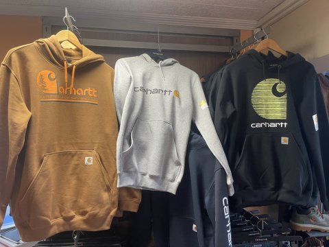 Pull Carhartt