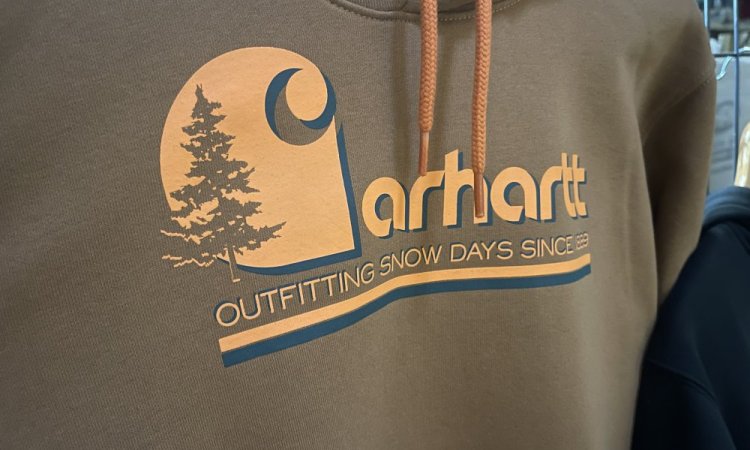 Pull Carhartt