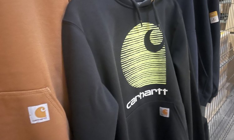 Pull Carhartt