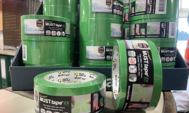 MUST tape® vert